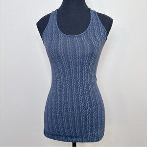 Lululemon  Womens 2 Cool Racerback Ziggy Wee